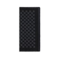 Black Wool Oves Aries Foulard