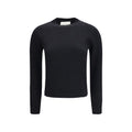 Black Wool Oves Aries Sweatshirt