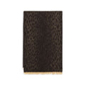 Brown Wool Oves Aries Scarf
