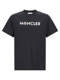 Blue Cotton T-Shirt