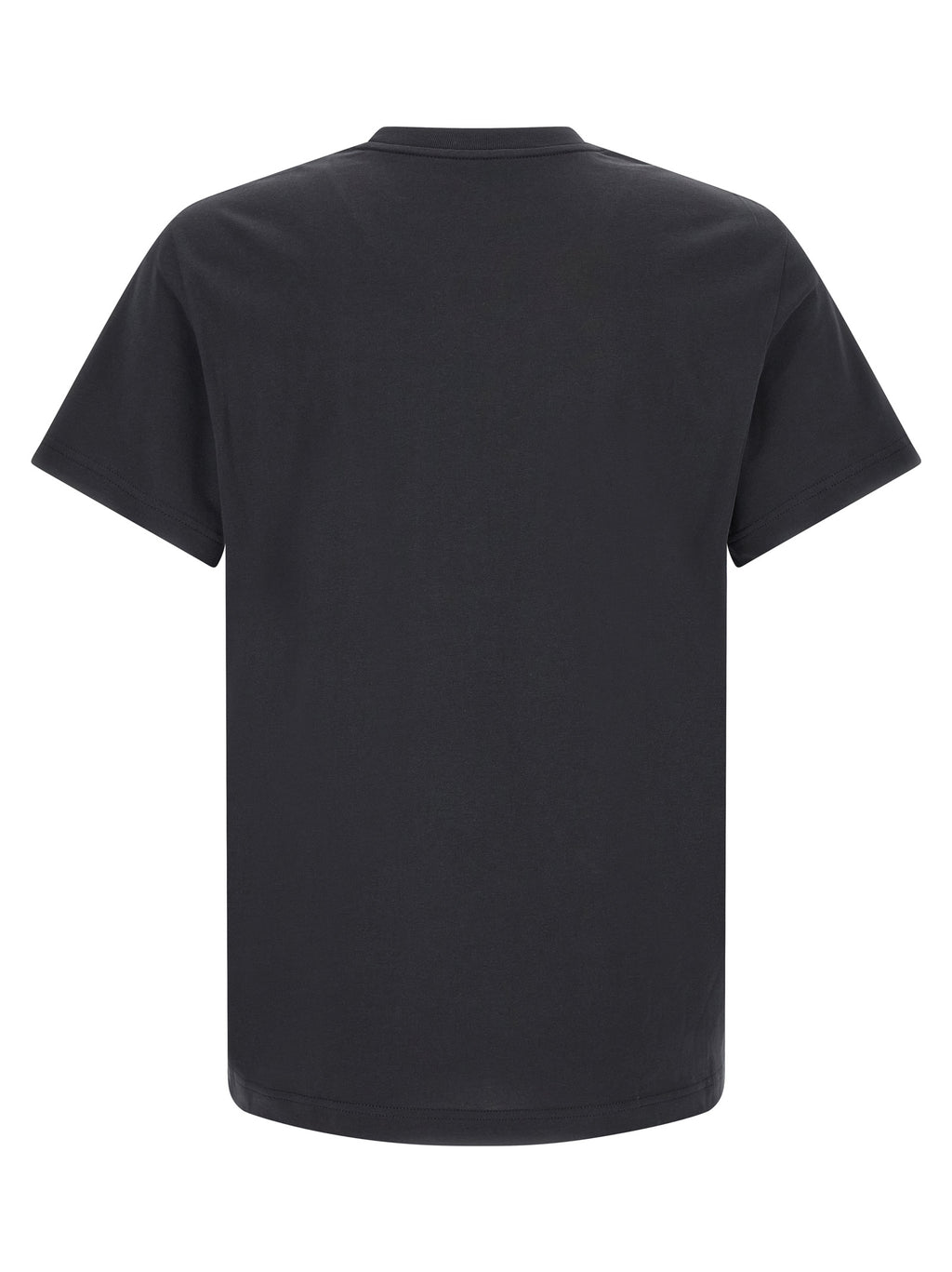 Blue Cotton T-Shirt