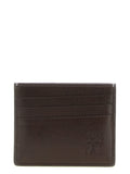 Brown Calfskin Cardholder