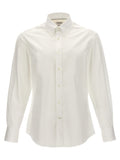 White Cotton Blouse