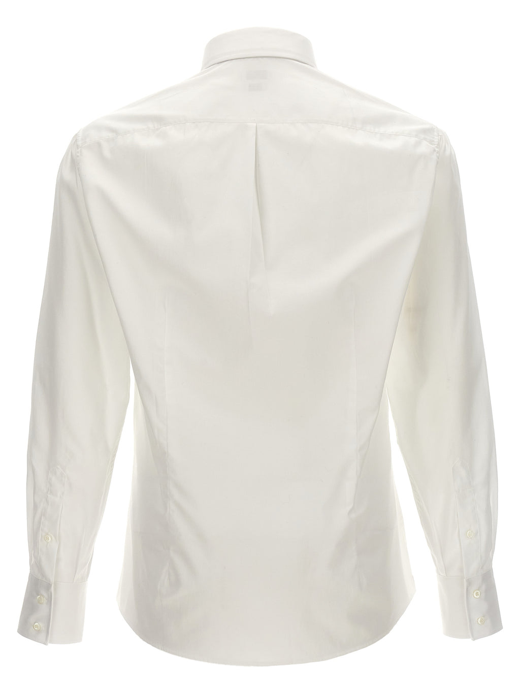 White Cotton Blouse