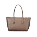 Brown Leather Womens Bag