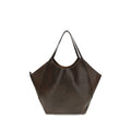 Brown Calf Leather Bos Taurus Shoulder Bag