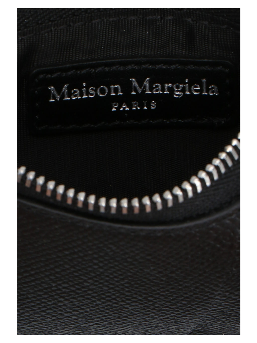 Black Calfskin Cardholder