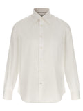 White Cotton Blouse