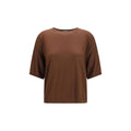 Brown Cashmere Sweatshirt