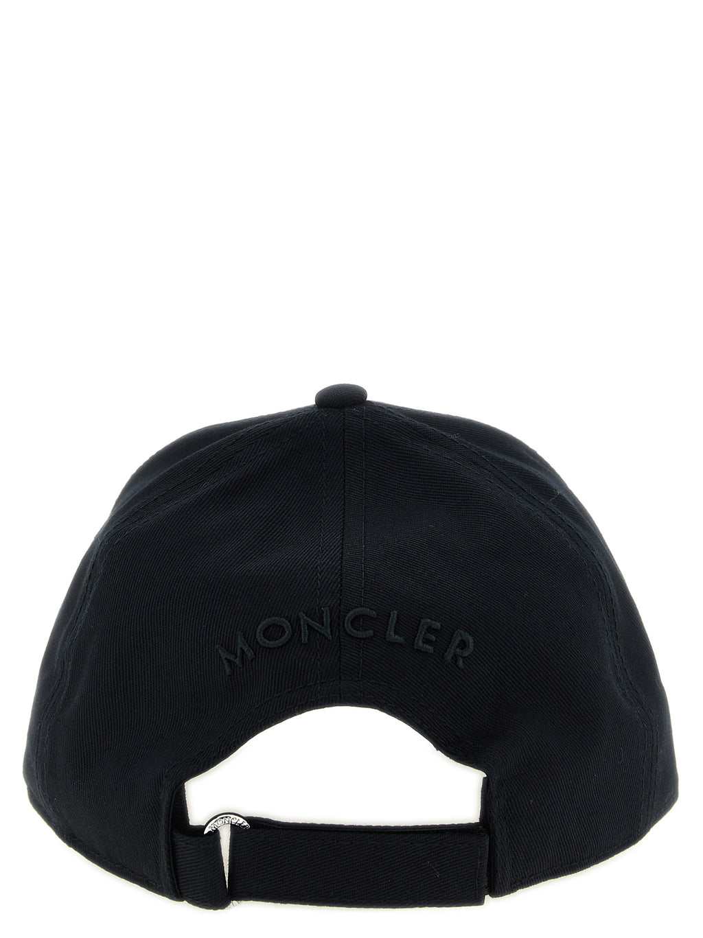 Black Cotton Cap (Baseball Hat)