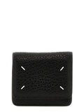 Black Calfskin Cardholder