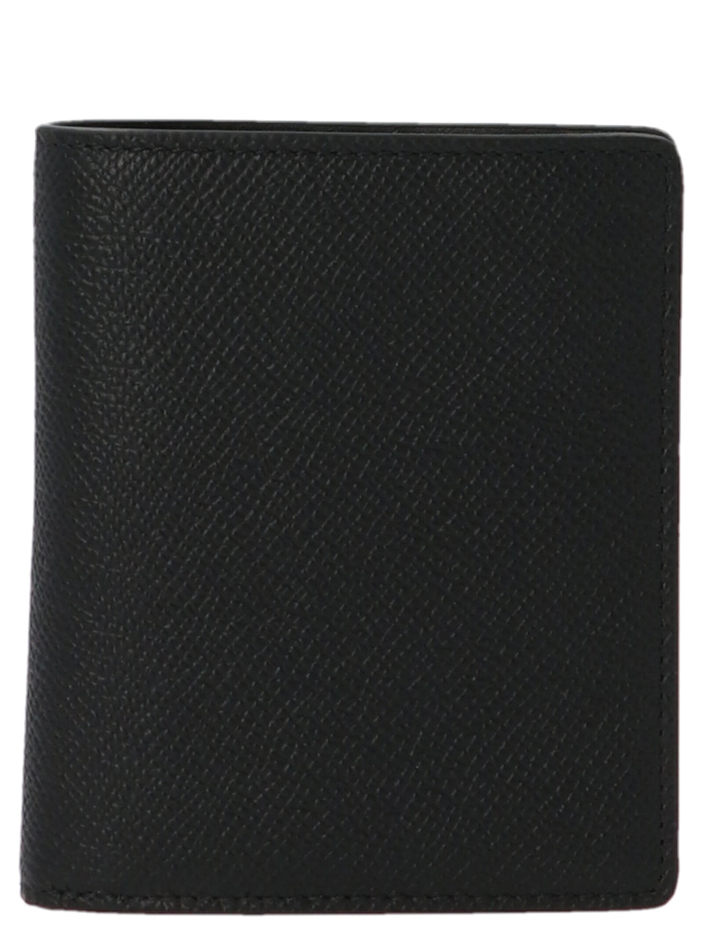 Black Leather Cardholder
