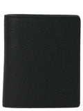 Black Leather Cardholder