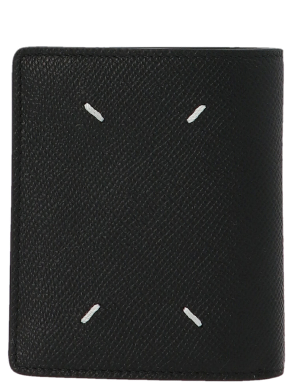 Black Leather Cardholder