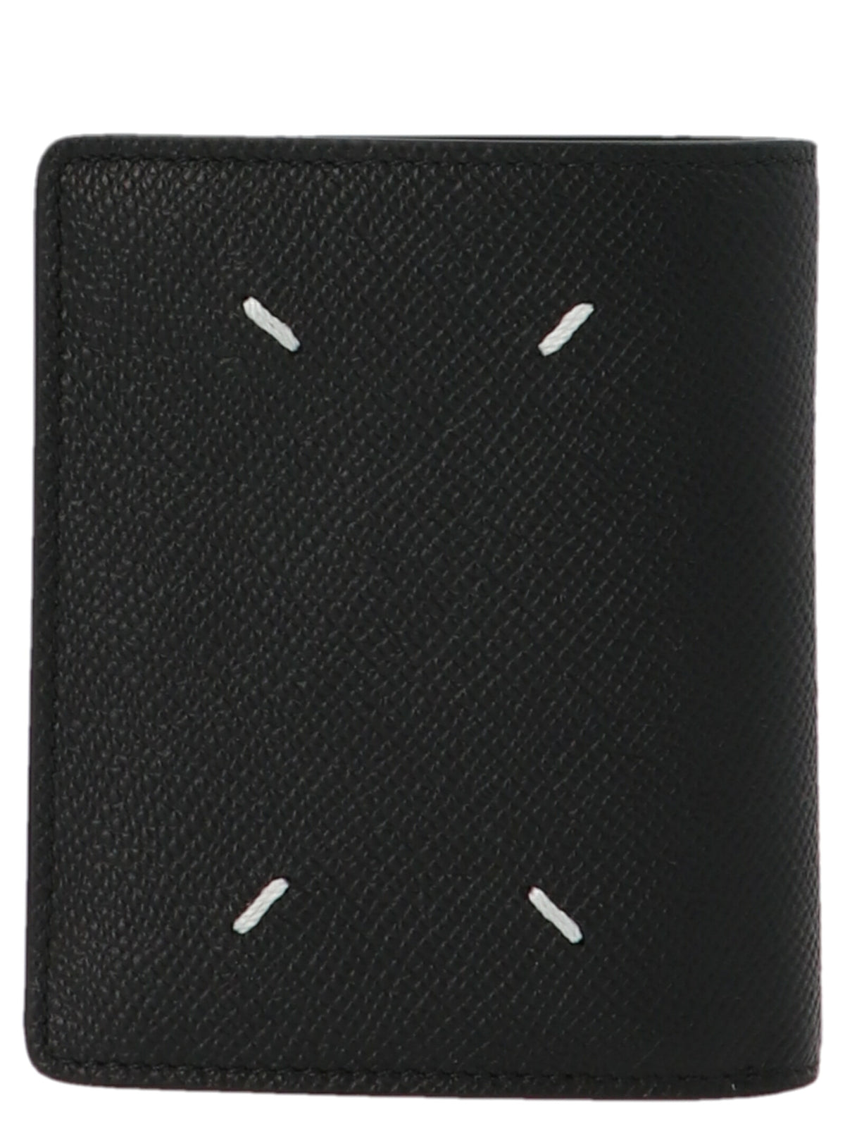 Black Leather Cardholder