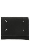 Black Calfskin Cardholder