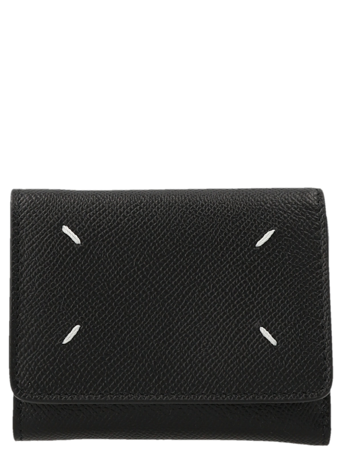 Black Calfskin Cardholder
