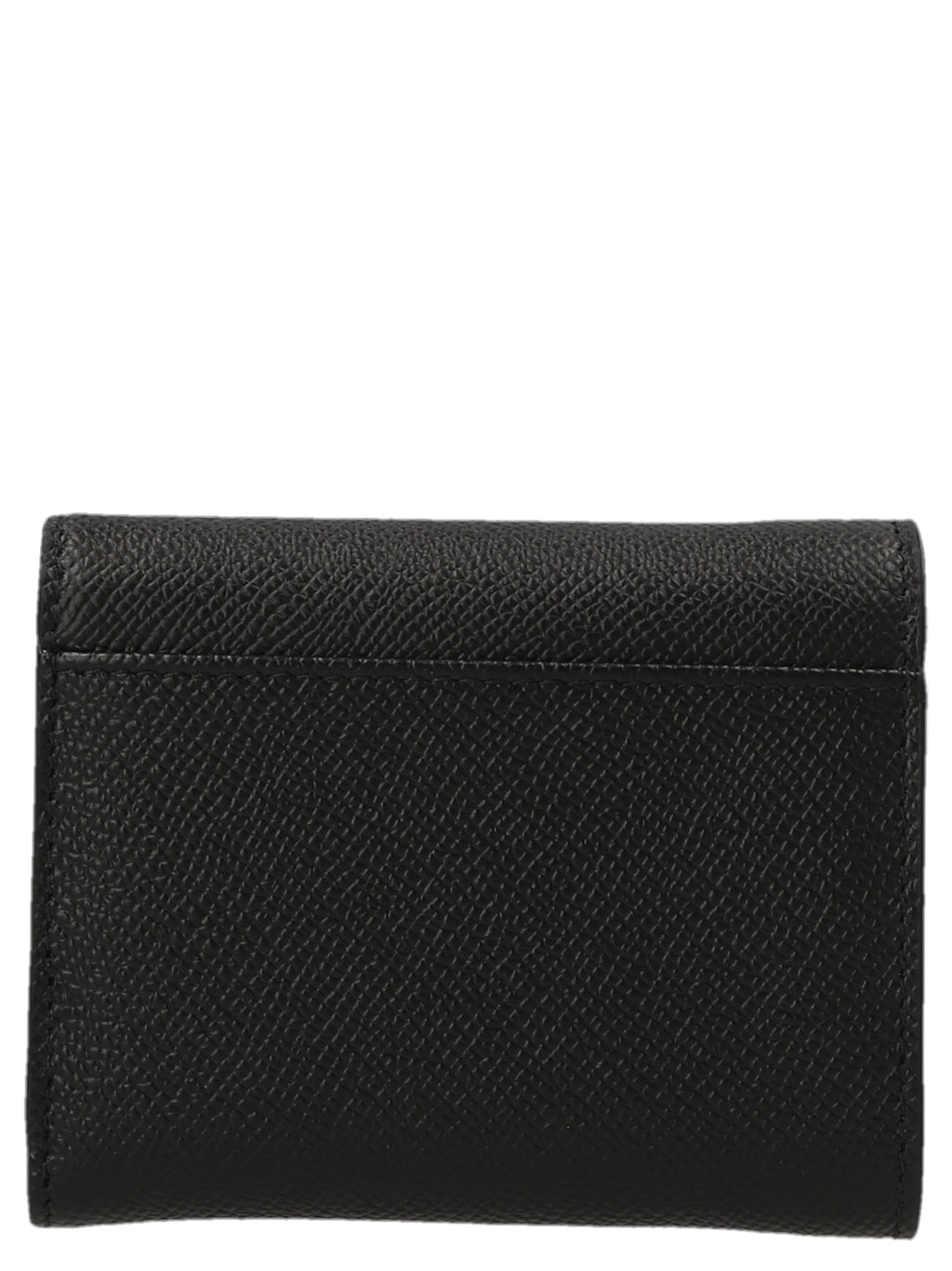 Black Calfskin Cardholder