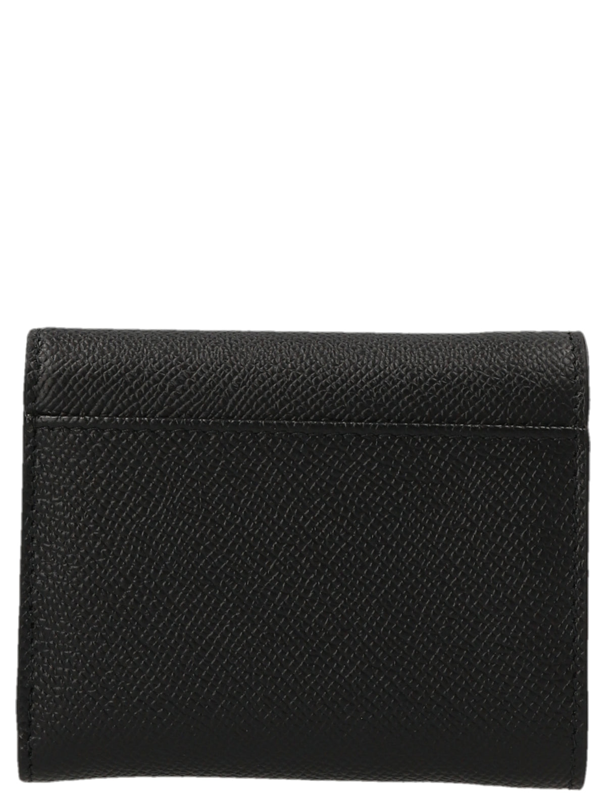 Black Calfskin Cardholder