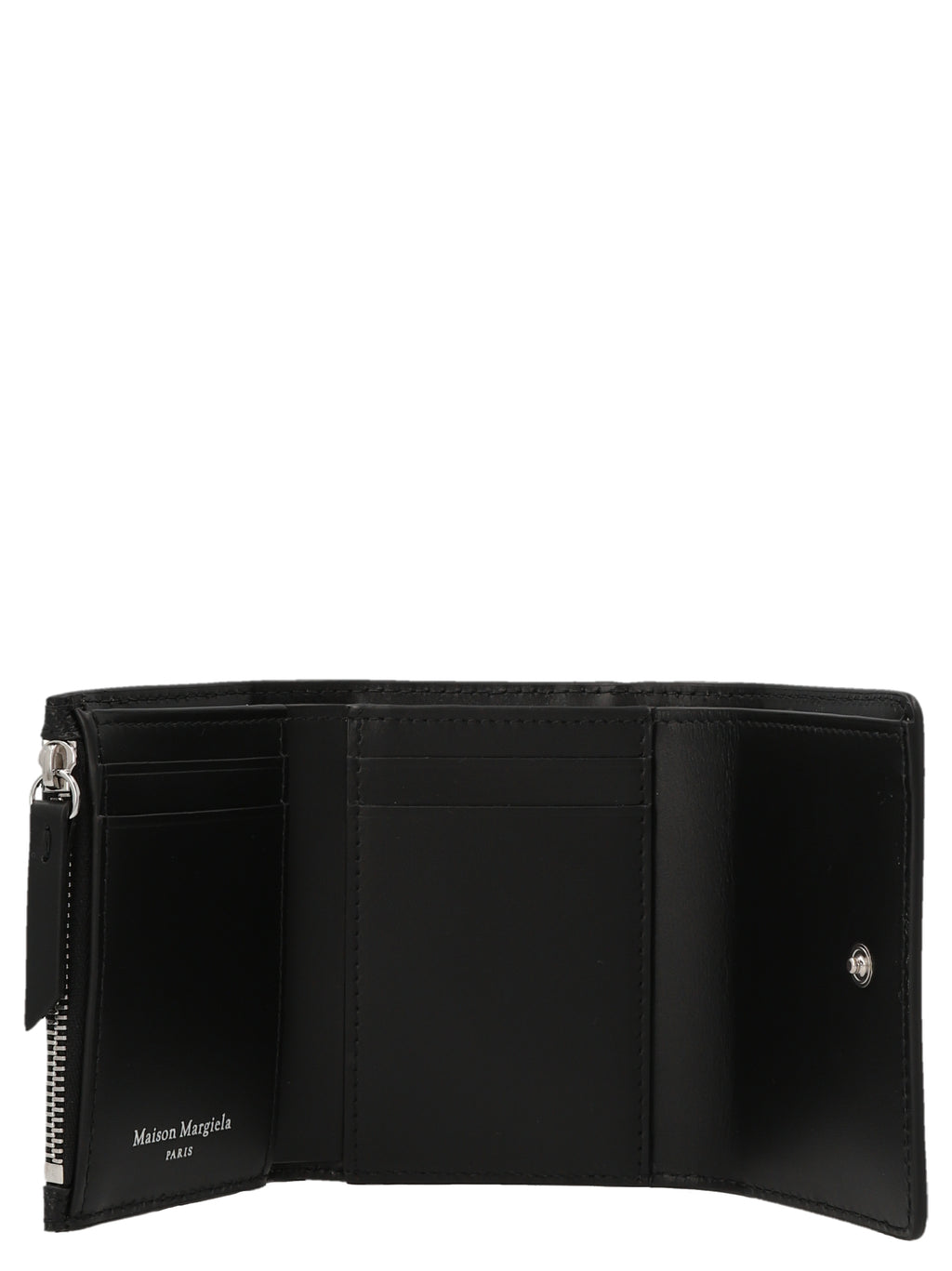Black Calfskin Cardholder