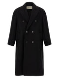Black Wool Coat
