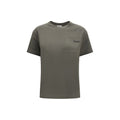 Bicolor Cotton T-Shirt