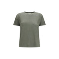 Bicolor Nylon T-Shirt
