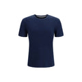 Blue Cotton T-Shirt
