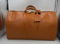 Multicolor Leather Handbag