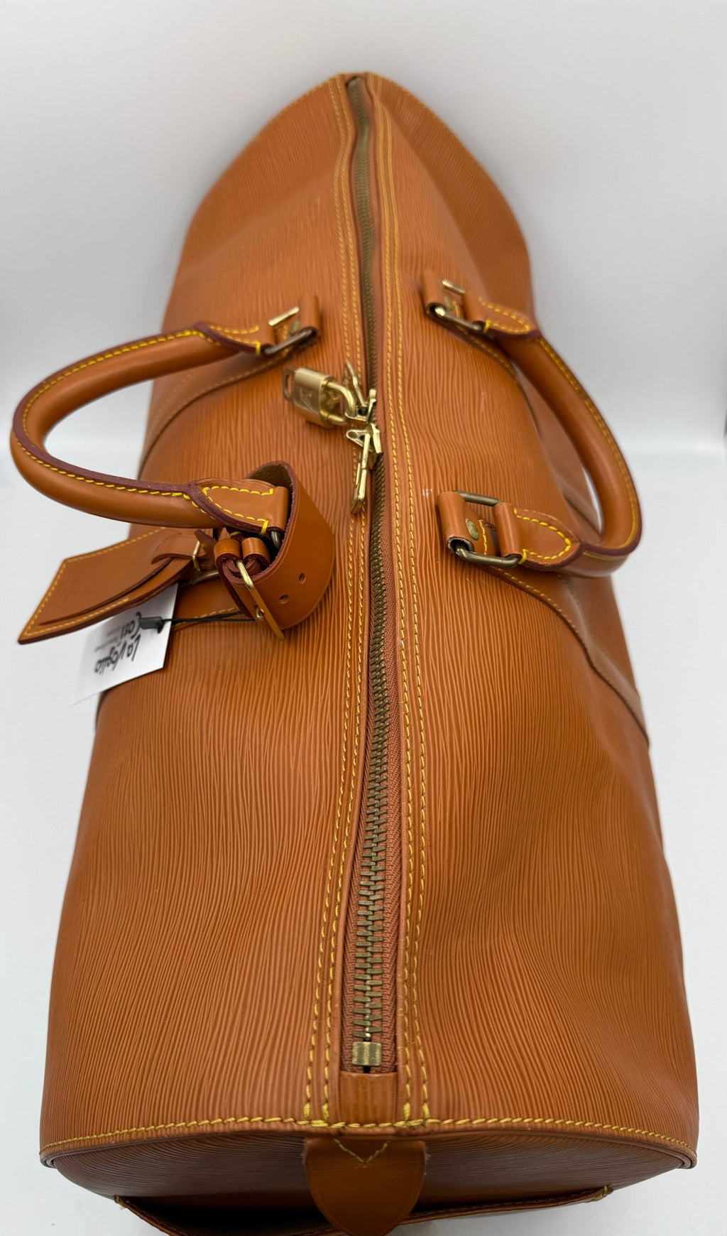 Multicolor Leather Handbag
