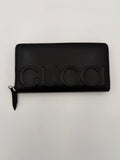 Black Leather Wallet
