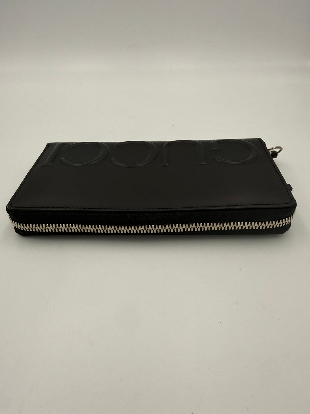 Black Leather Wallet