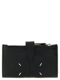 Black Calfskin Cardholder