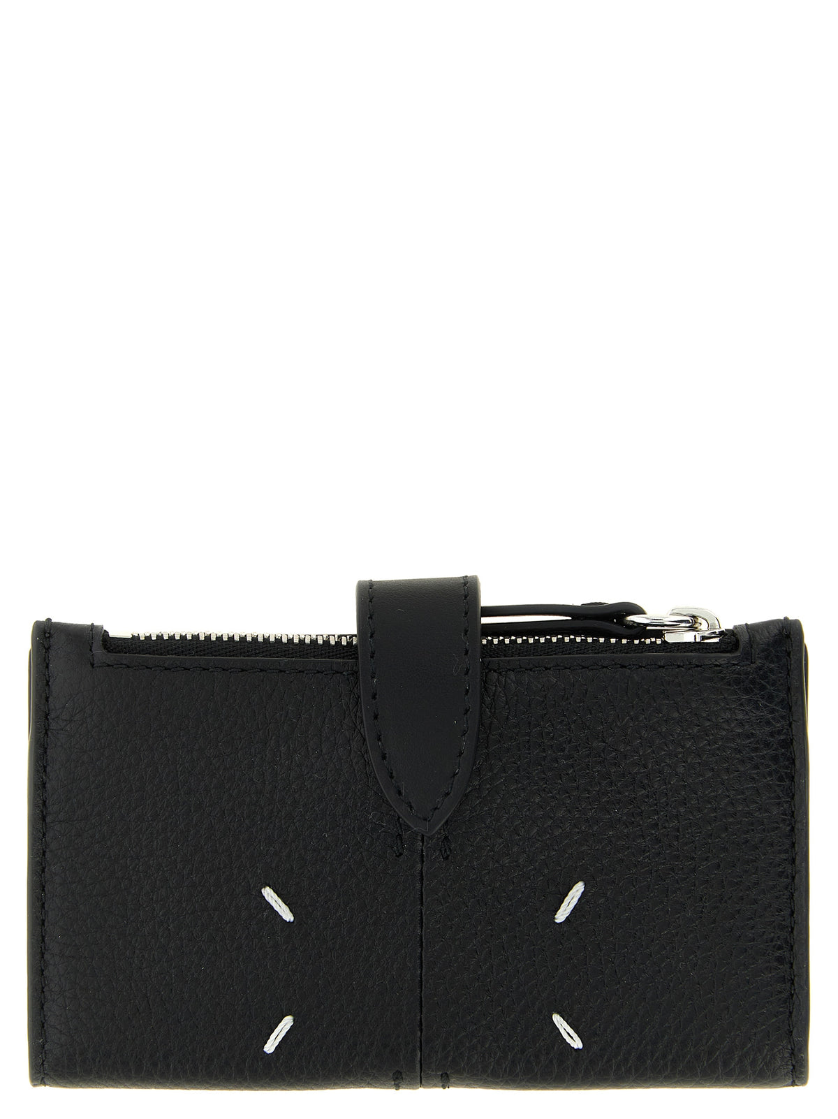Black Calfskin Cardholder