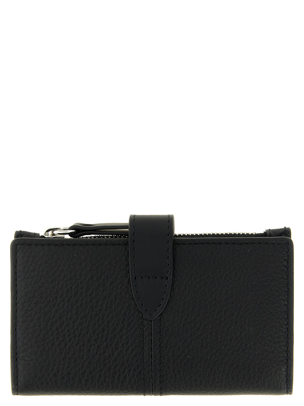 Black Calfskin Cardholder