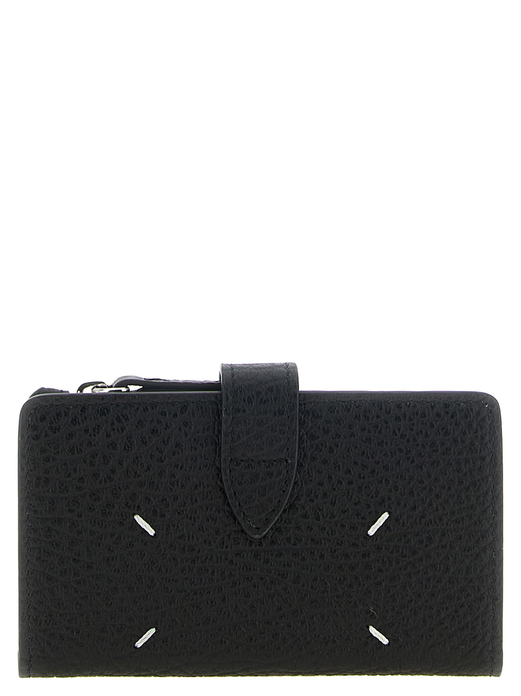 Black Calfskin Cardholder
