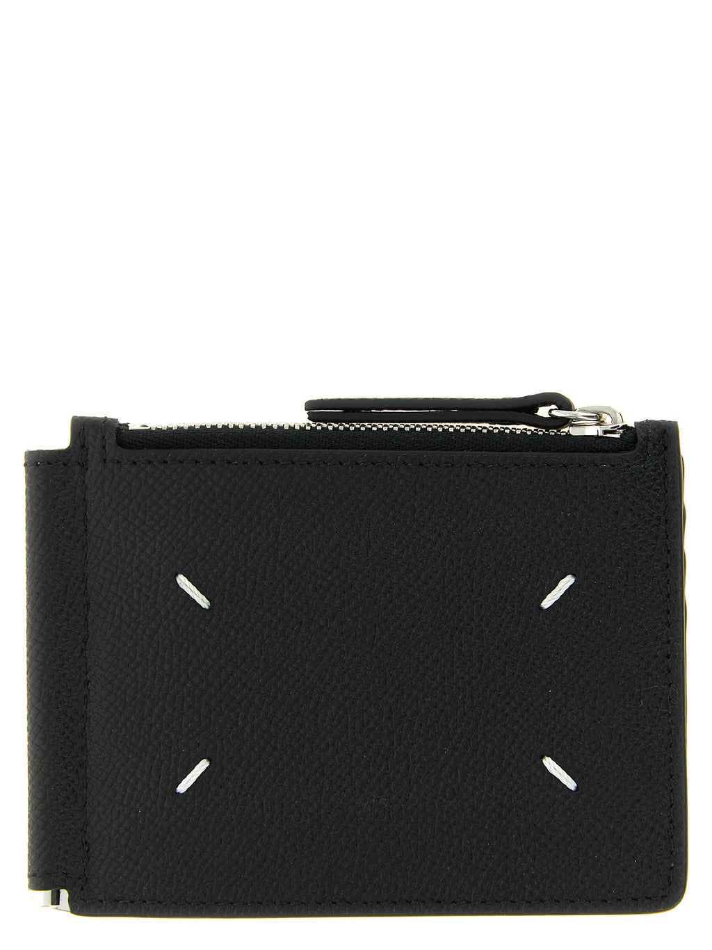 Black Calfskin Cardholder