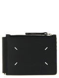 Black Calfskin Cardholder