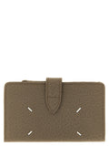 Brown Calfskin Cardholder