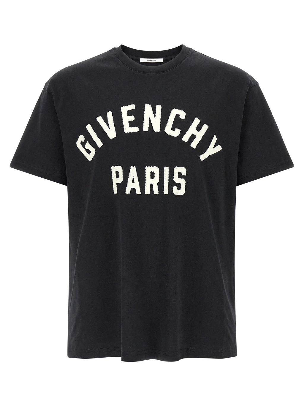 Bicolor Cotton T-Shirt