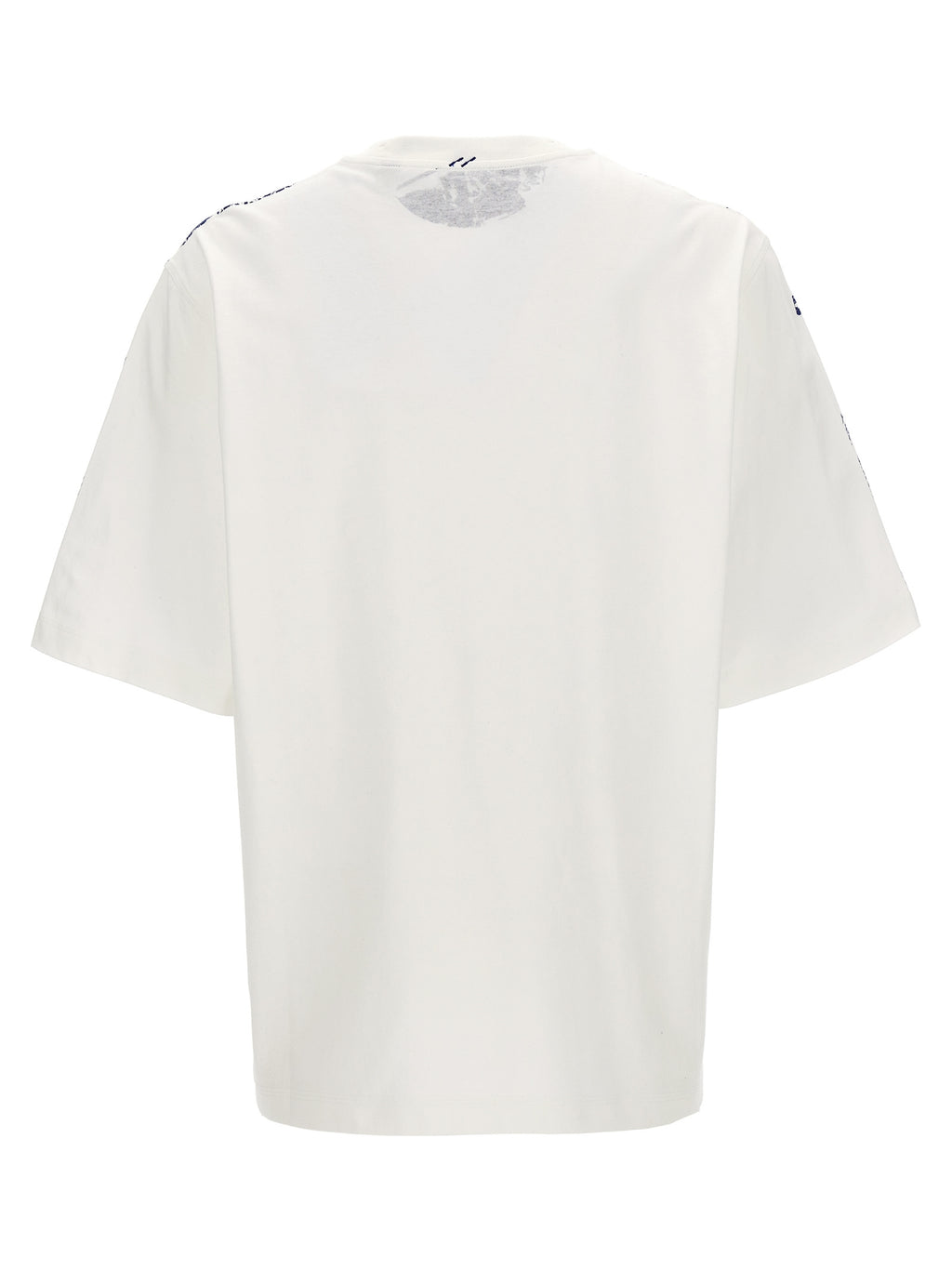Multicolor Cotton T-Shirt