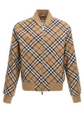 Multicolor Polyester Bomber