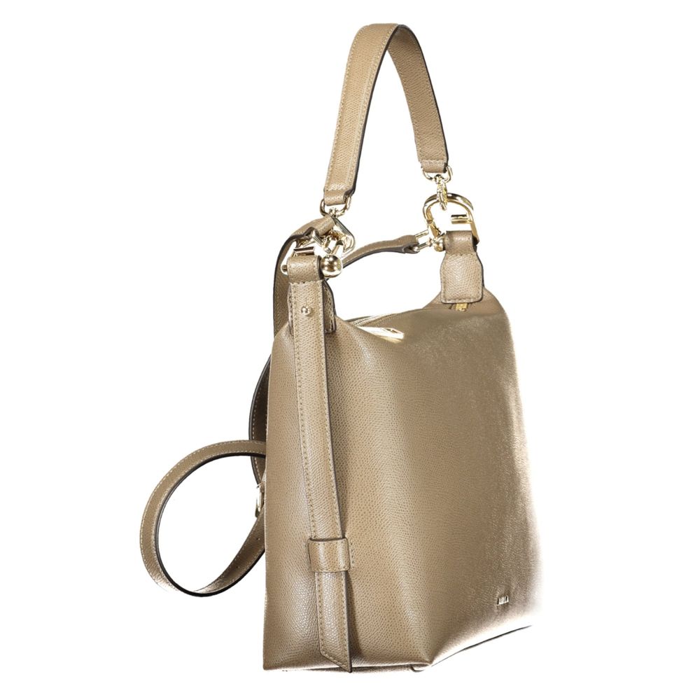 Brown Leather Women's Bag