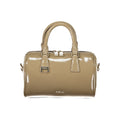 Green Leather Women's Bag