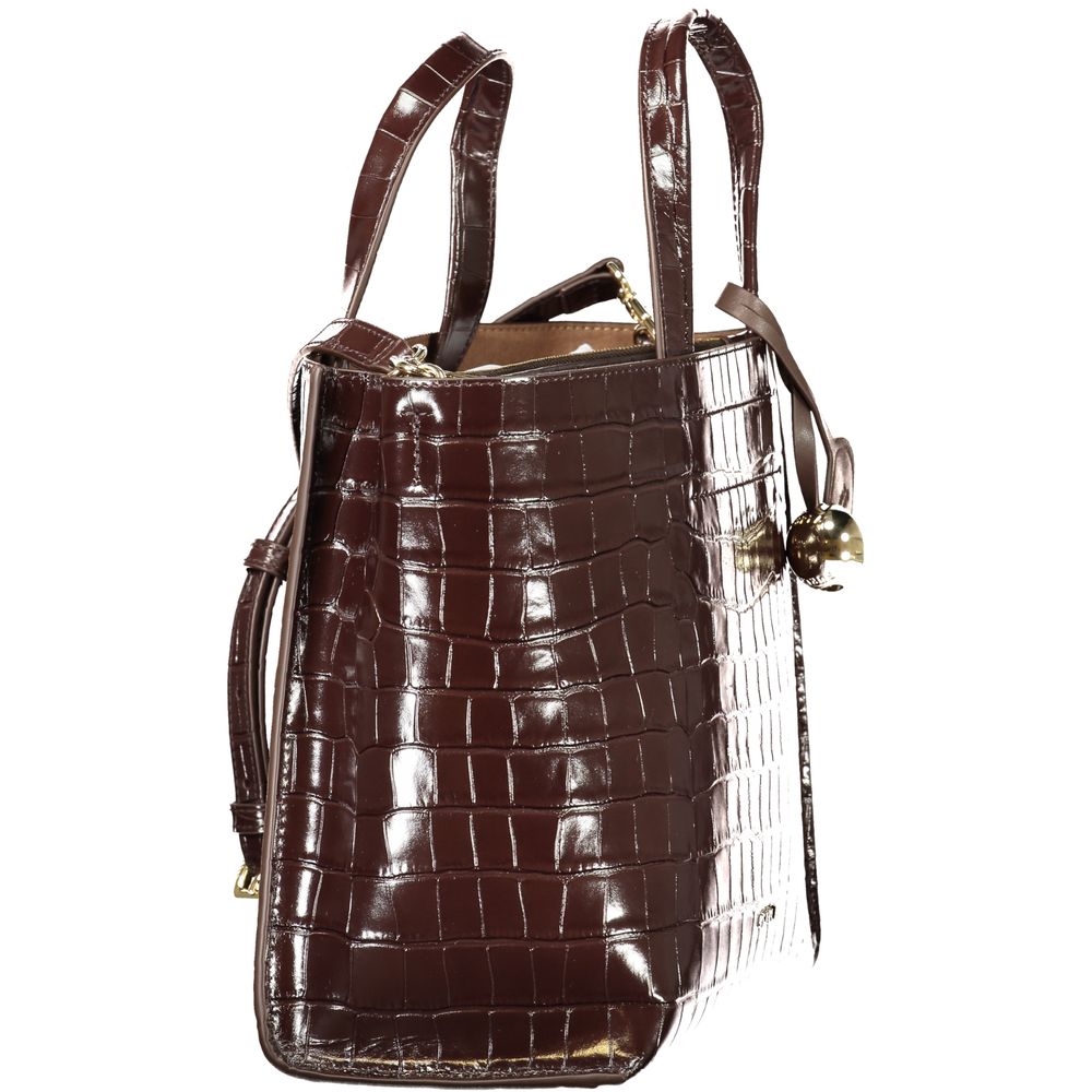 Brown Leather Women's Bag