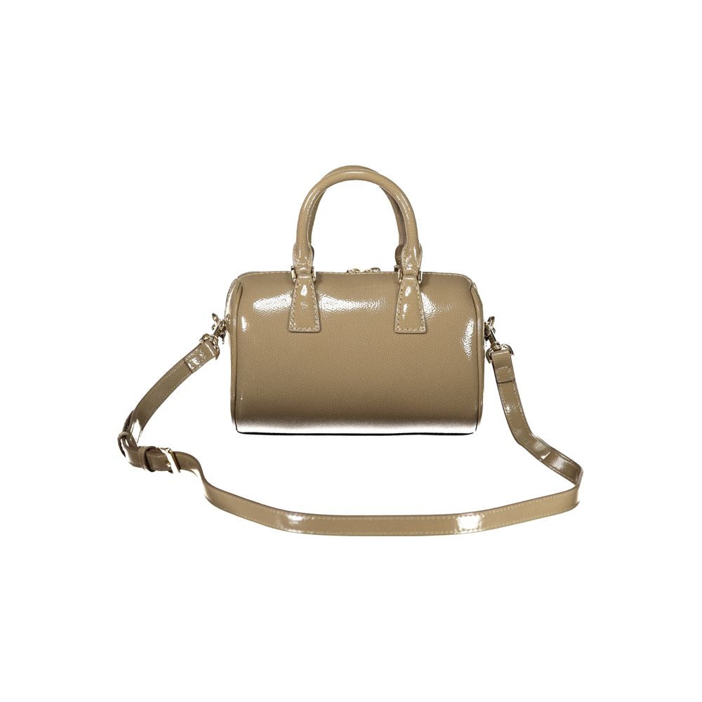 Green Leather Women's Bag