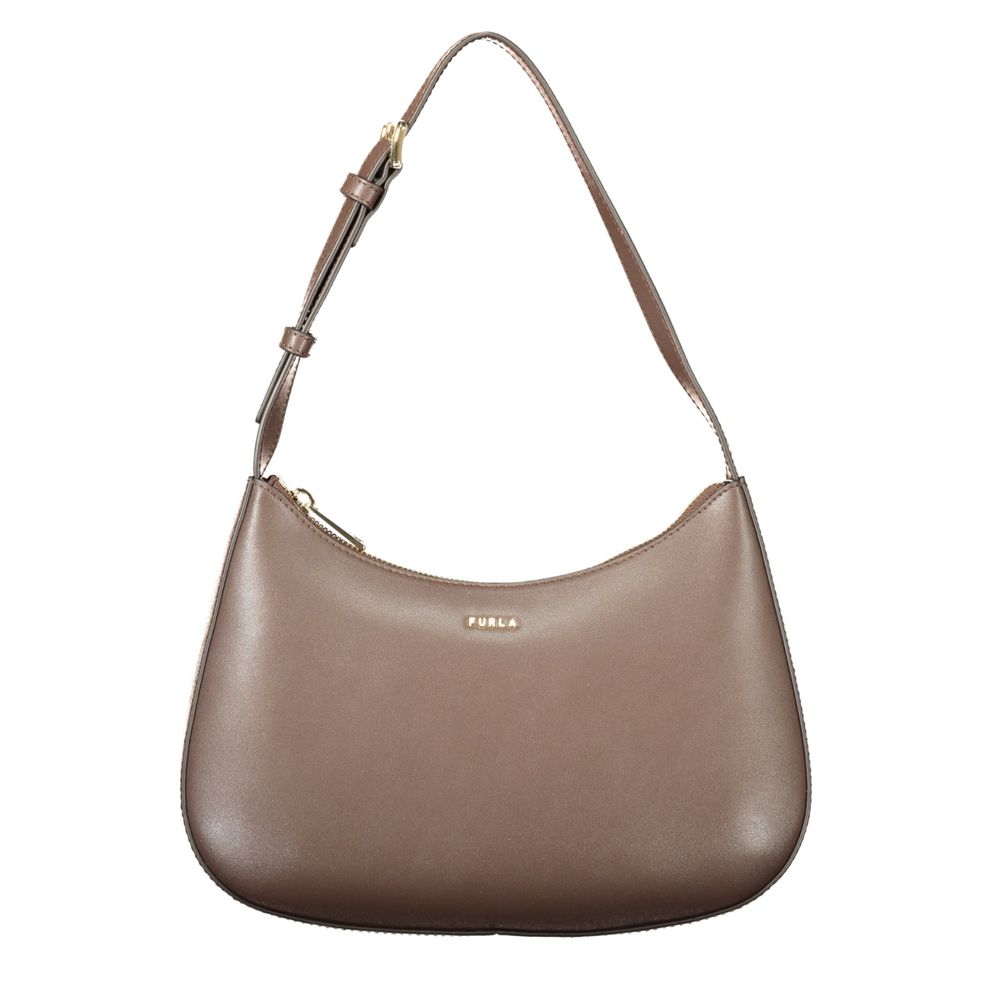 Brown Leather Women's Bag