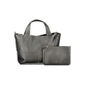 Black Leather Women's Bag