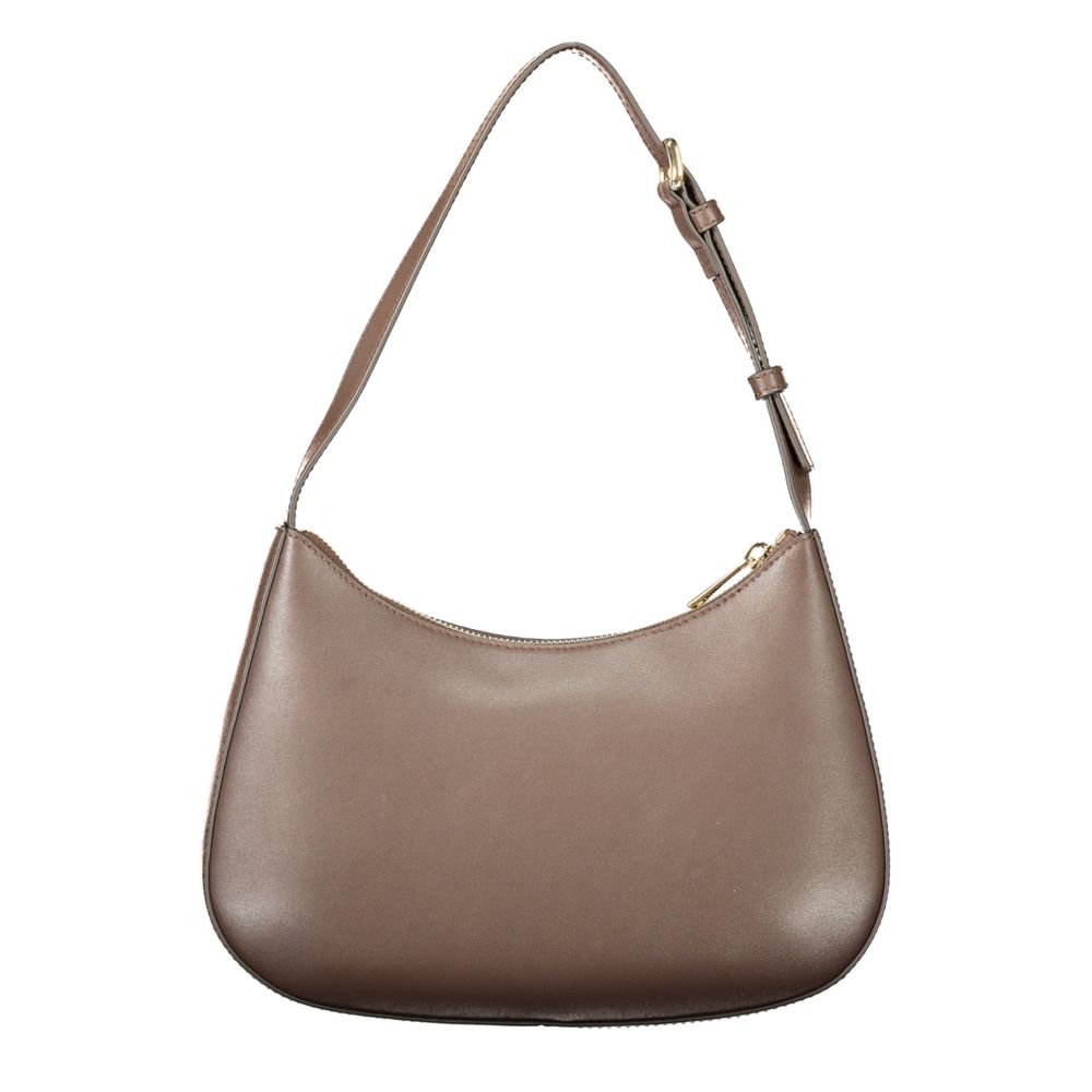 Brown Leather Women's Bag