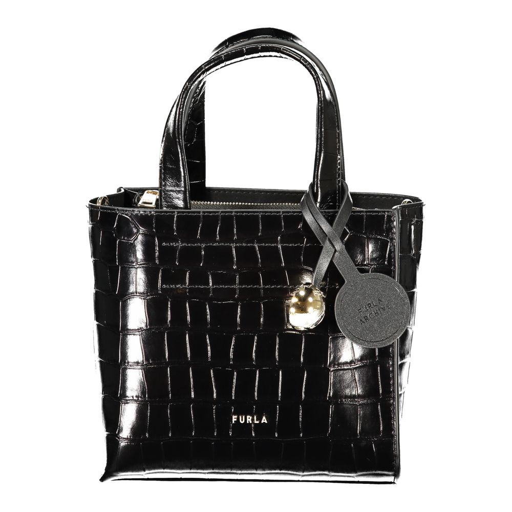 Nero Leather Women's Bag